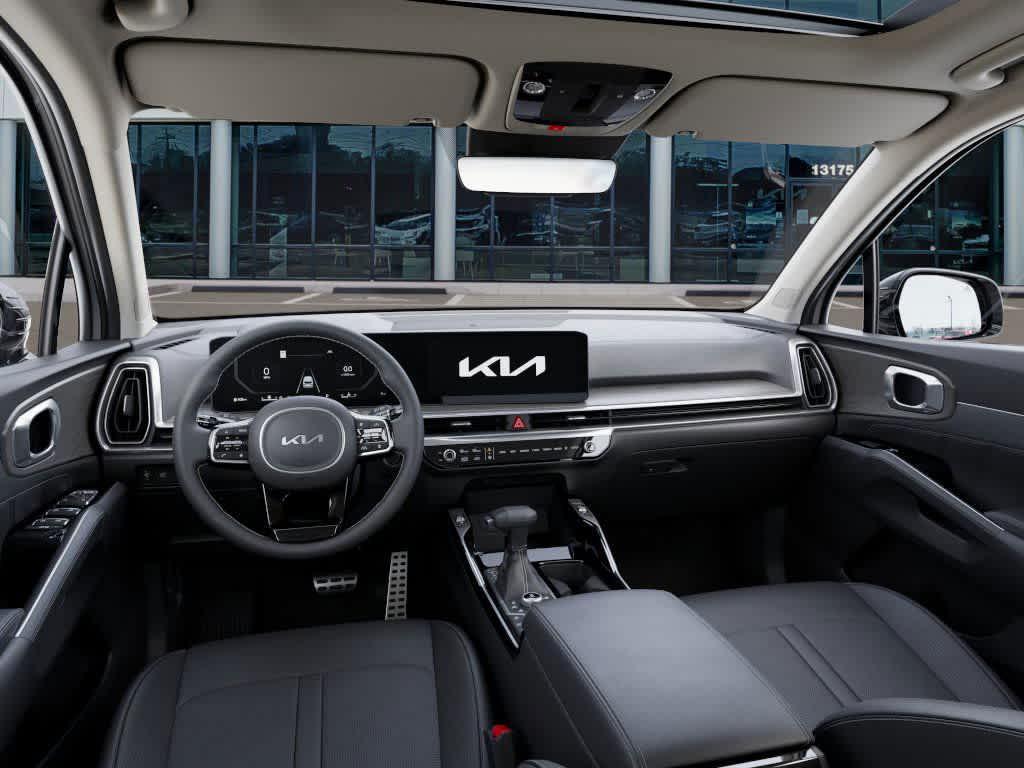 new 2025 Kia Sorento car, priced at $45,360