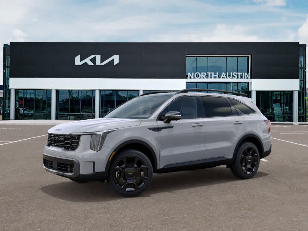 new 2025 Kia Sorento car, priced at $45,360