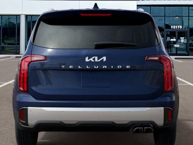 new 2025 Kia Telluride car, priced at $41,400