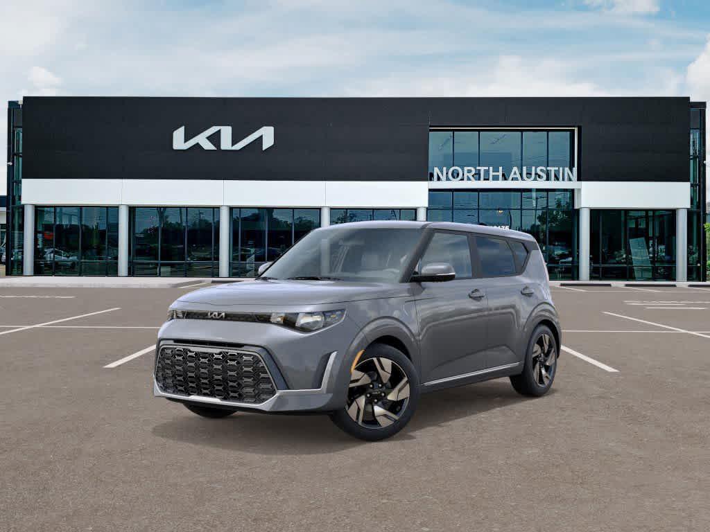 new 2025 Kia Soul car, priced at $24,631
