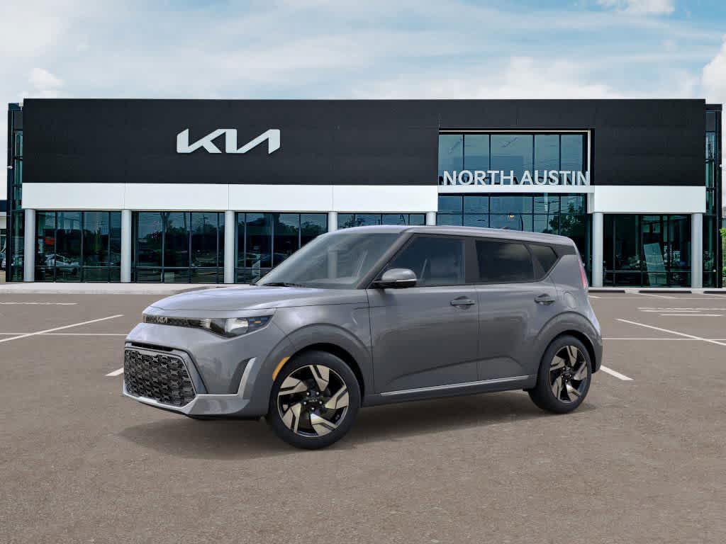 new 2025 Kia Soul car, priced at $24,631
