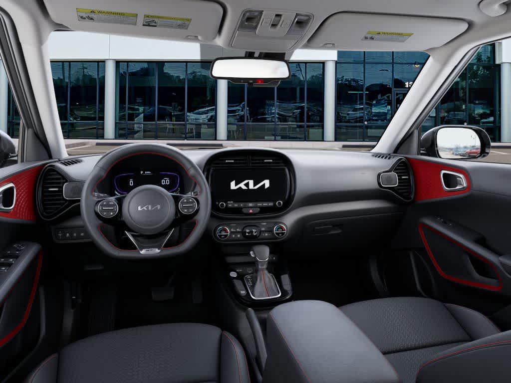 new 2025 Kia Soul car, priced at $24,631
