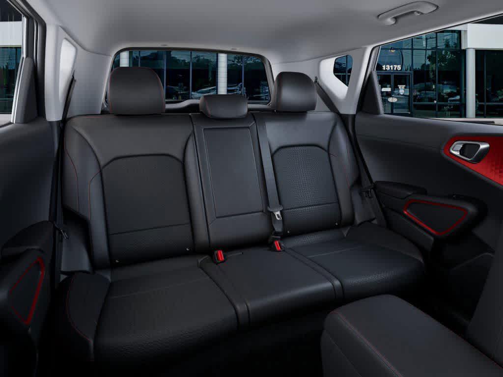 new 2025 Kia Soul car, priced at $24,631