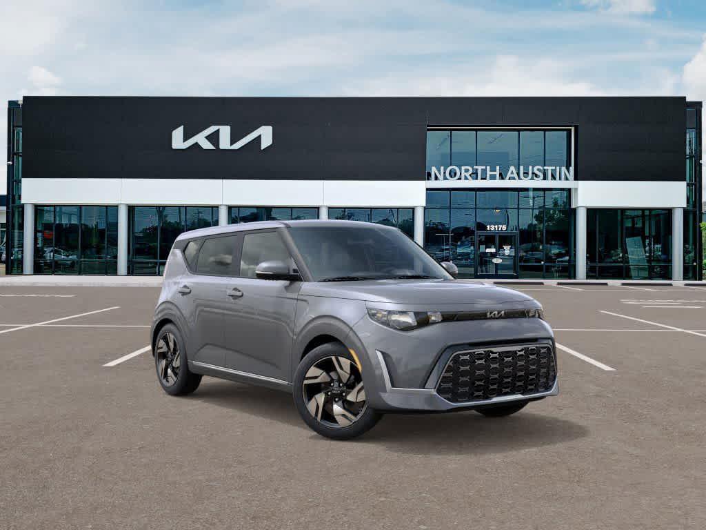 new 2025 Kia Soul car, priced at $24,631