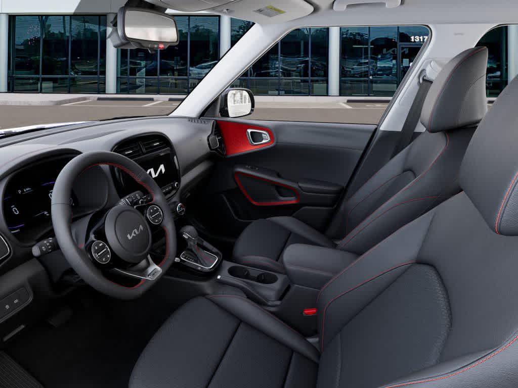 new 2025 Kia Soul car, priced at $24,631