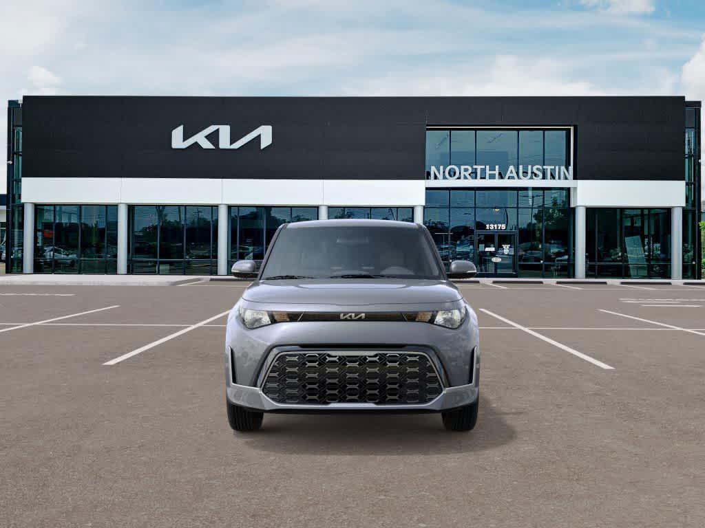 new 2025 Kia Soul car, priced at $24,631