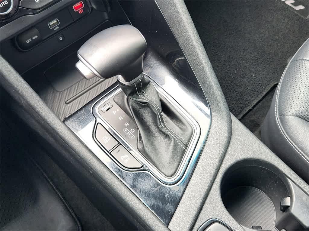 used 2021 Kia Niro Plug-In Hybrid car, priced at $24,819
