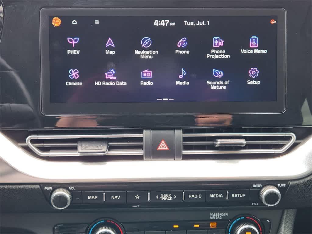 used 2021 Kia Niro Plug-In Hybrid car, priced at $24,819