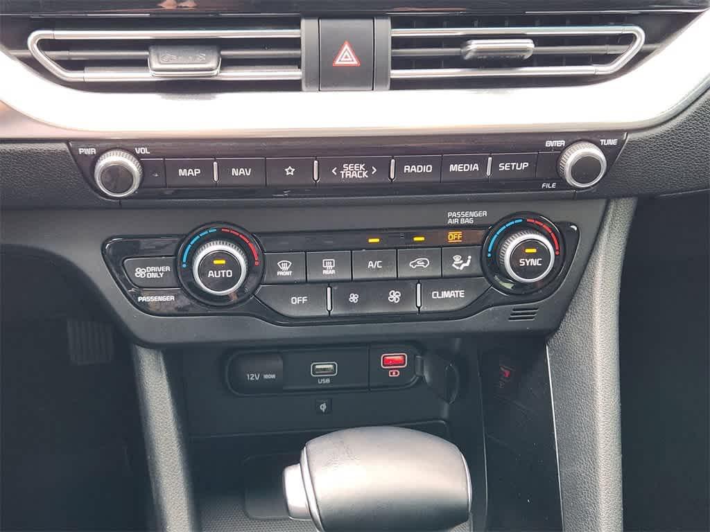 used 2021 Kia Niro Plug-In Hybrid car, priced at $24,819