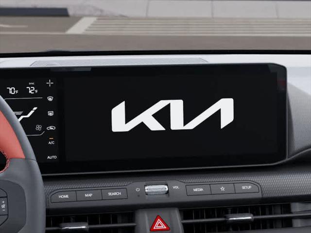 new 2025 Kia K4 car, priced at $28,558