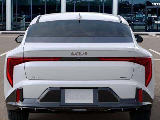 new 2025 Kia K4 car, priced at $28,558