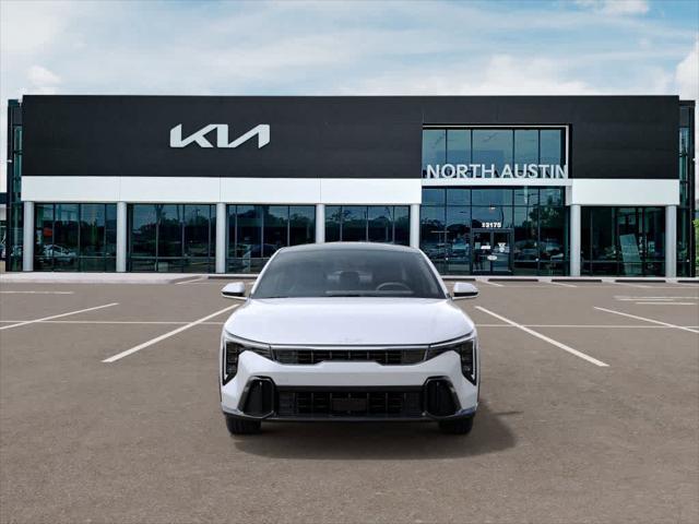 new 2025 Kia K4 car, priced at $28,558
