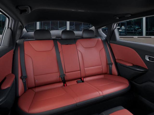 new 2025 Kia K4 car, priced at $28,558