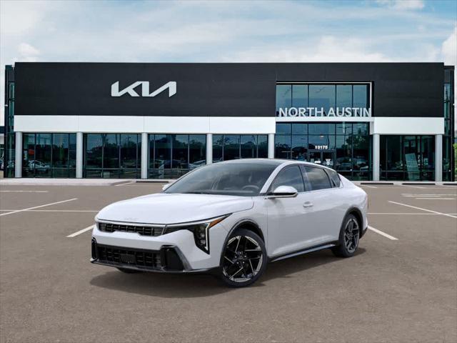 new 2025 Kia K4 car, priced at $28,558