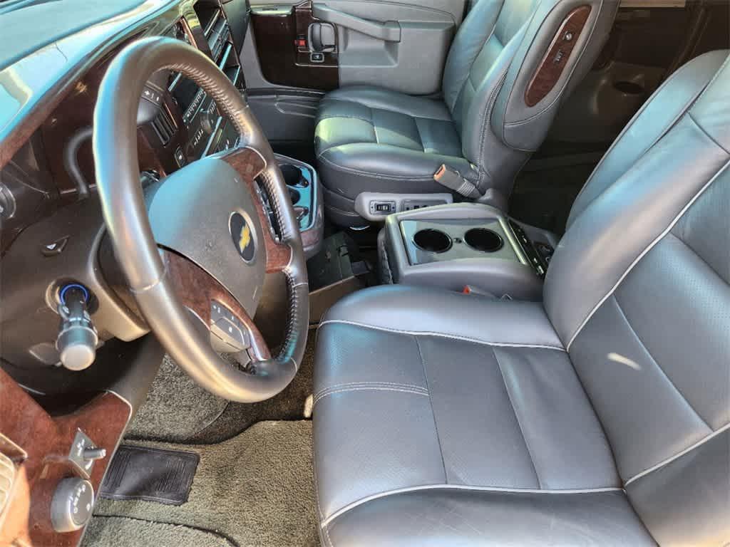 used 2017 Chevrolet Express 2500 car, priced at $24,998