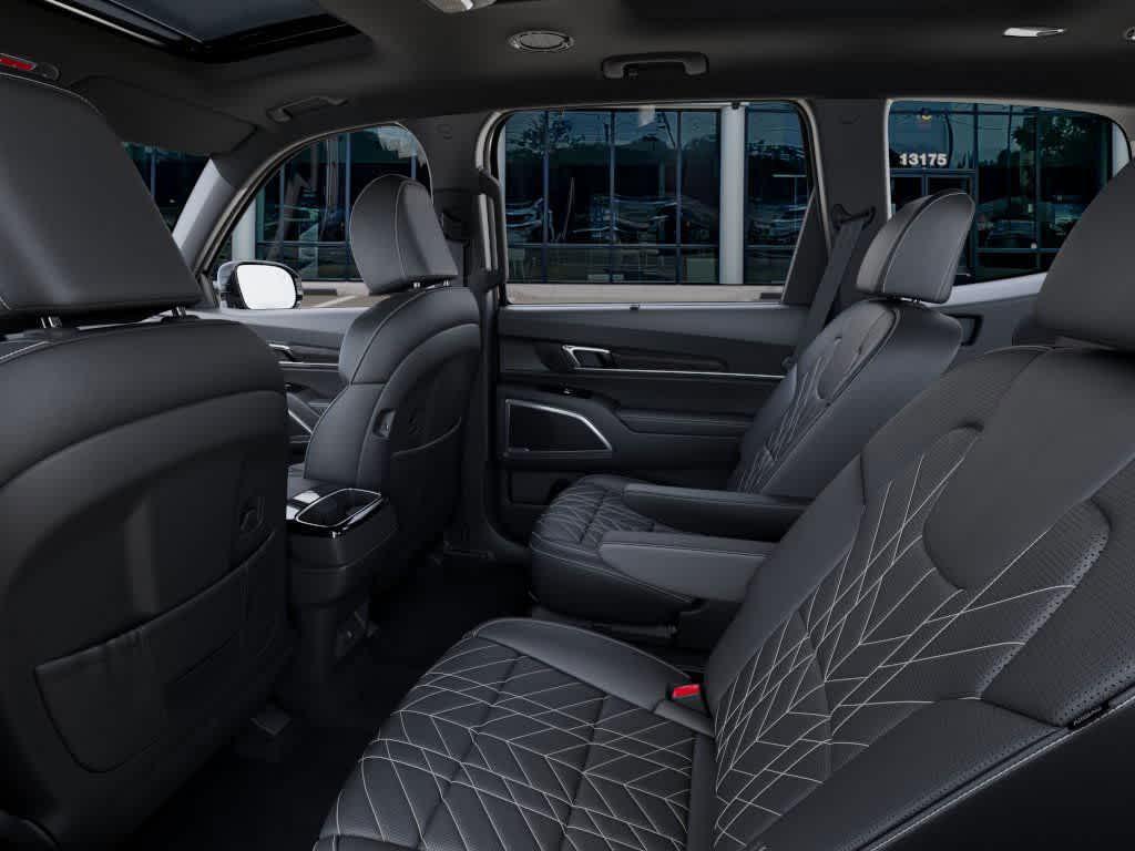 new 2025 Kia Telluride car, priced at $52,140