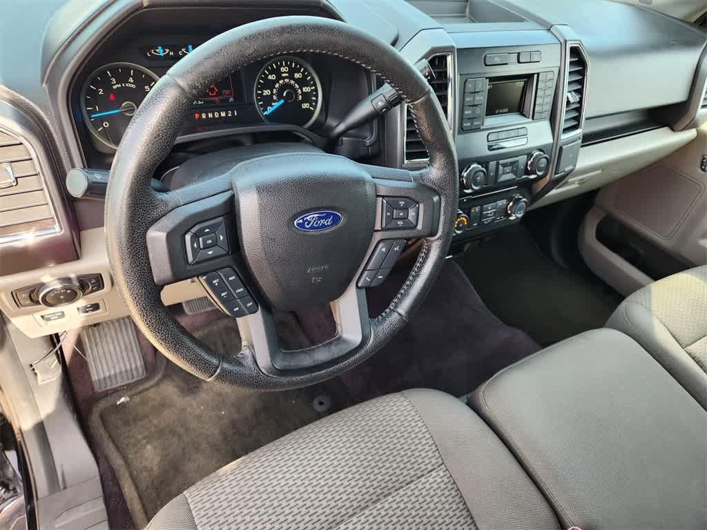 used 2016 Ford F-150 car, priced at $20,000