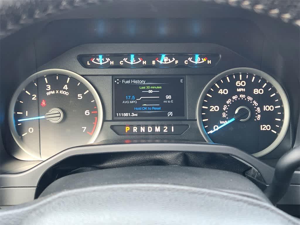 used 2016 Ford F-150 car, priced at $20,000