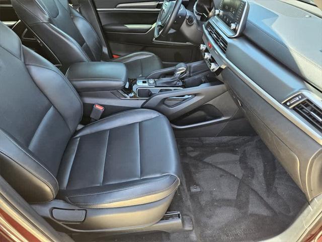 used 2020 Kia Telluride car, priced at $22,584