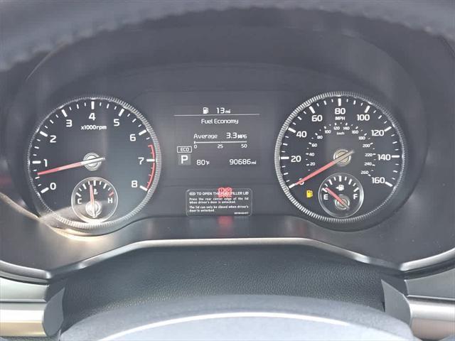 used 2020 Kia Telluride car, priced at $22,584
