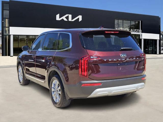used 2020 Kia Telluride car, priced at $22,584