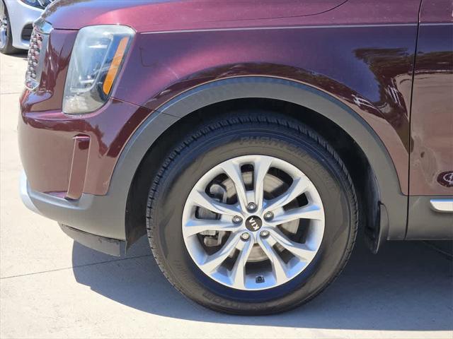 used 2020 Kia Telluride car, priced at $22,584