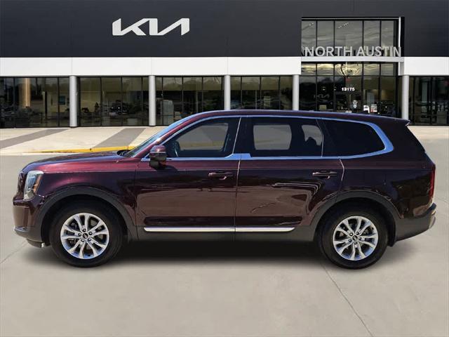 used 2020 Kia Telluride car, priced at $20,198