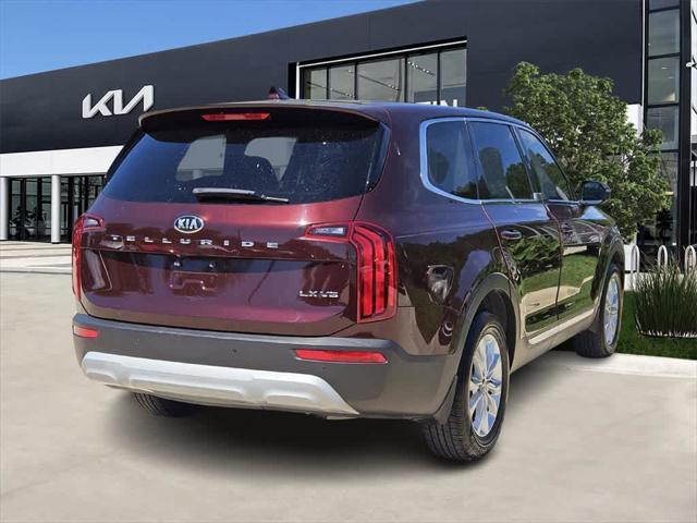 used 2020 Kia Telluride car, priced at $20,198