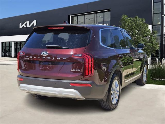 used 2020 Kia Telluride car, priced at $22,584