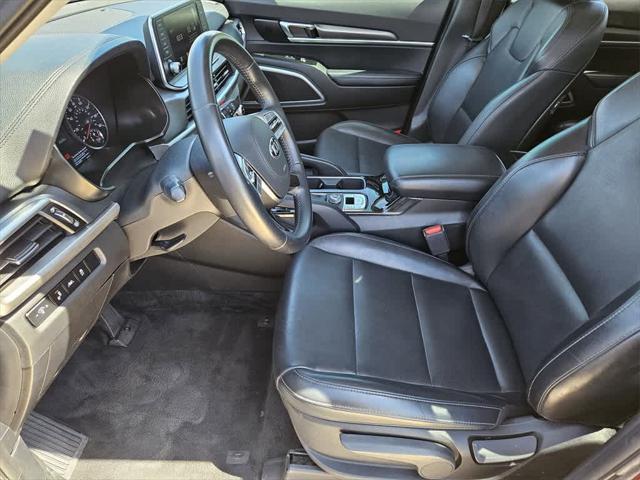 used 2020 Kia Telluride car, priced at $22,584