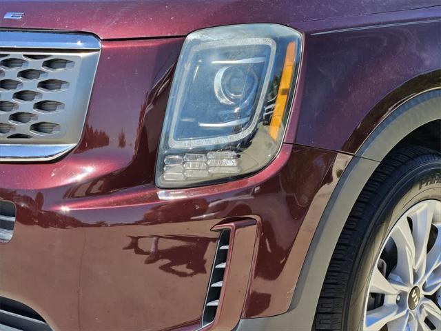 used 2020 Kia Telluride car, priced at $22,584