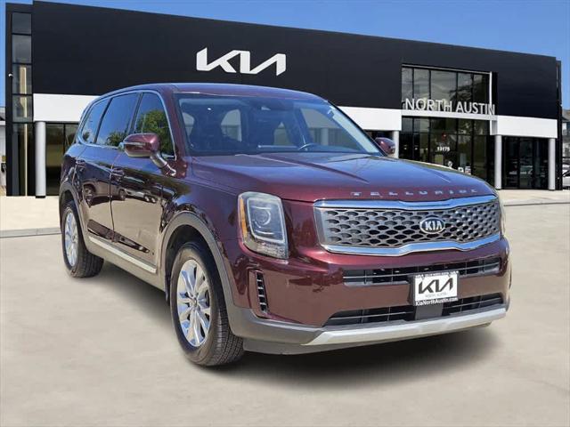 used 2020 Kia Telluride car, priced at $20,198