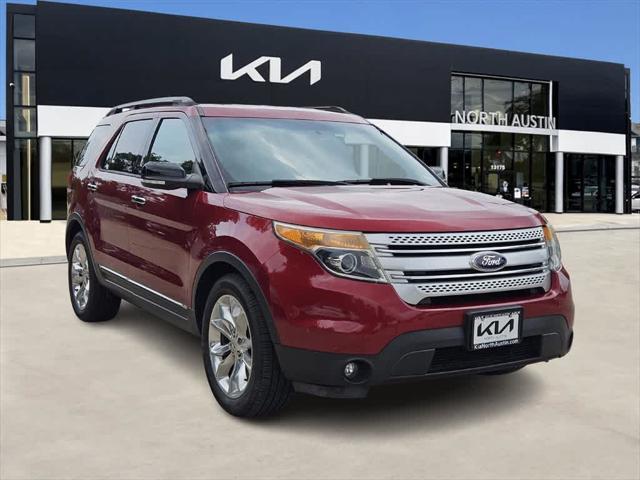 used 2015 Ford Explorer car, priced at $15,000