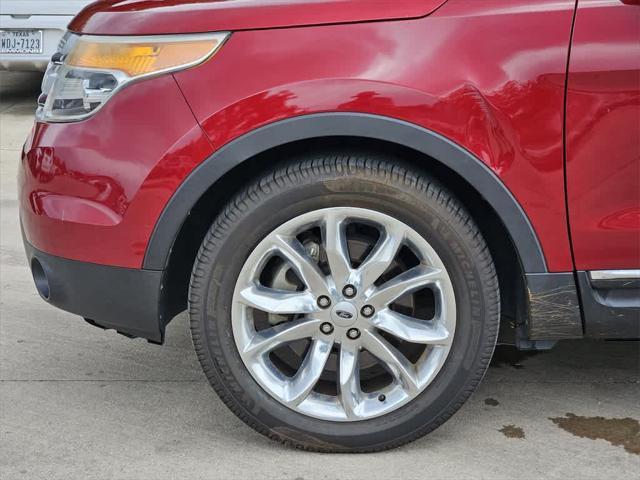 used 2015 Ford Explorer car, priced at $15,000