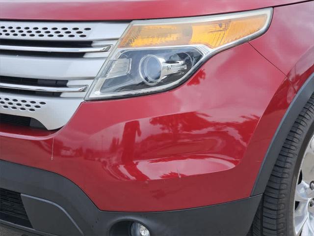 used 2015 Ford Explorer car, priced at $15,000