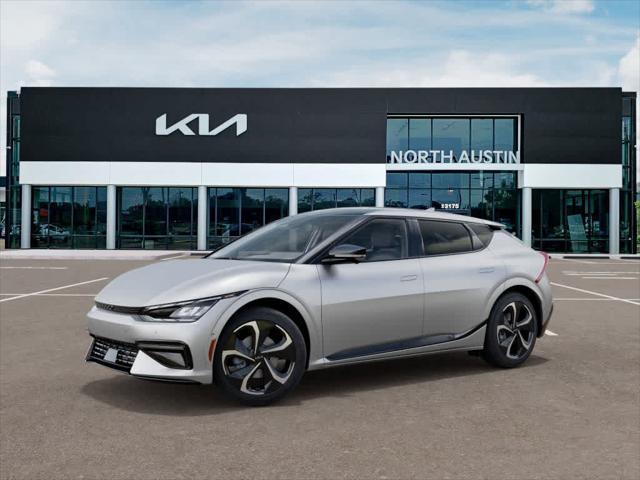 new 2024 Kia EV6 car, priced at $60,040