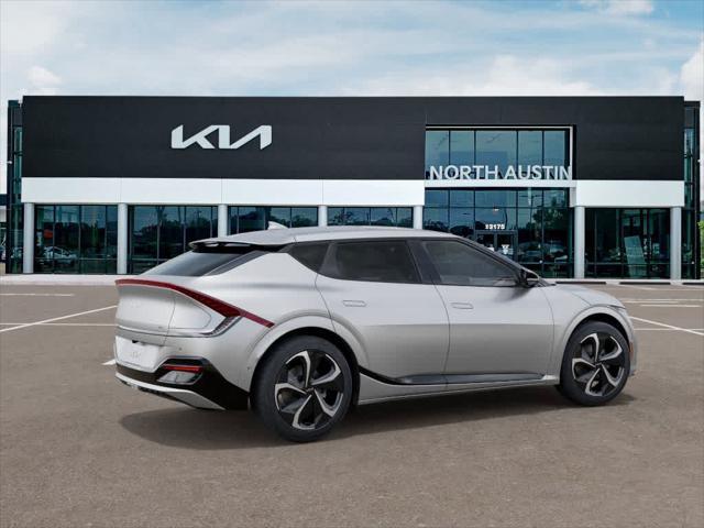 new 2024 Kia EV6 car, priced at $60,040