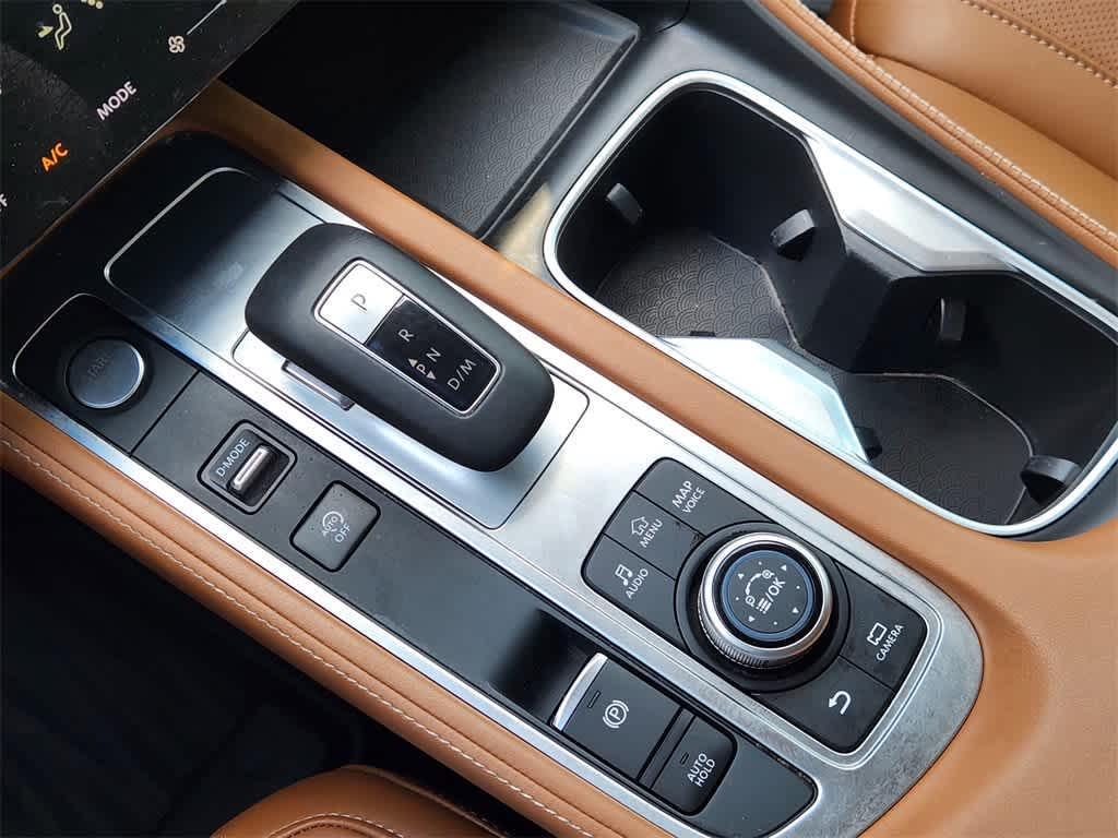 used 2023 INFINITI QX60 car, priced at $39,978
