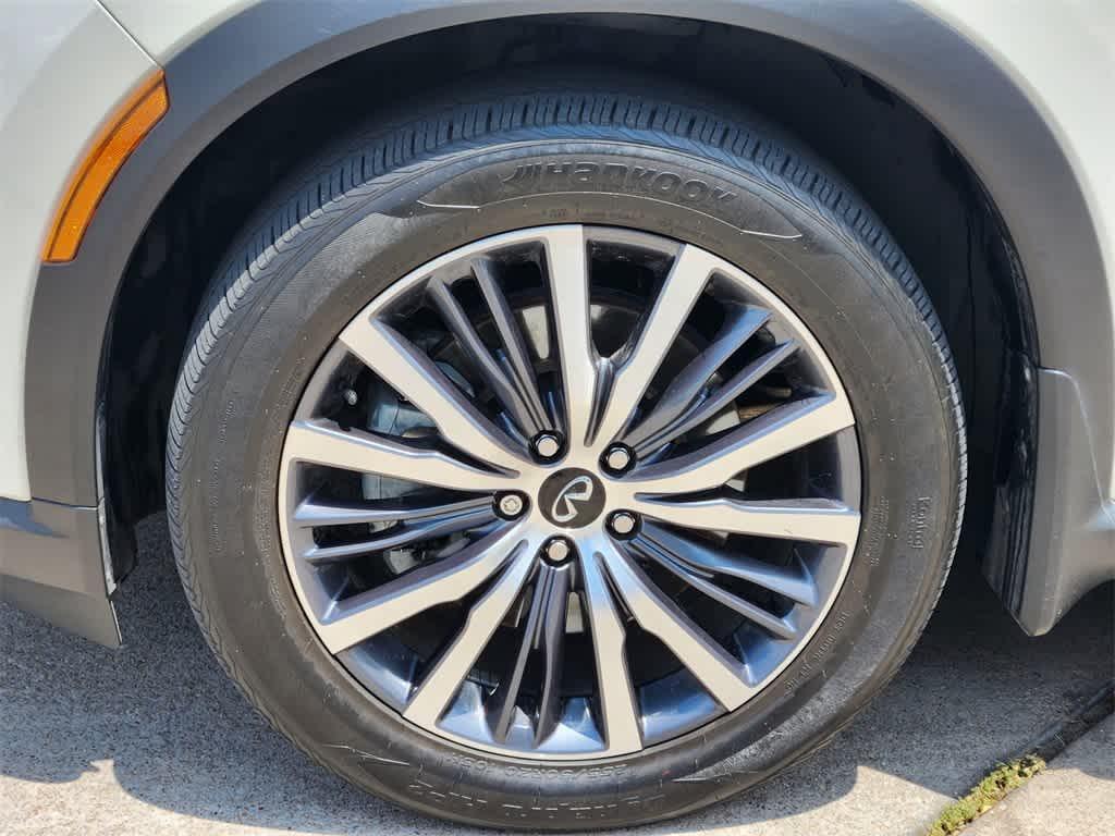 used 2023 INFINITI QX60 car, priced at $39,978