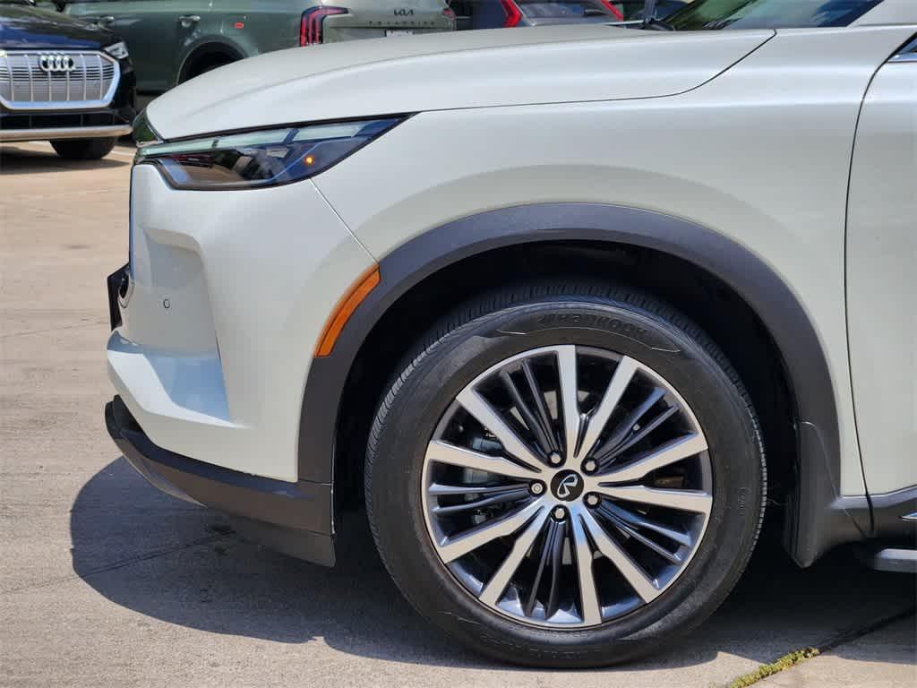 used 2023 INFINITI QX60 car, priced at $39,978