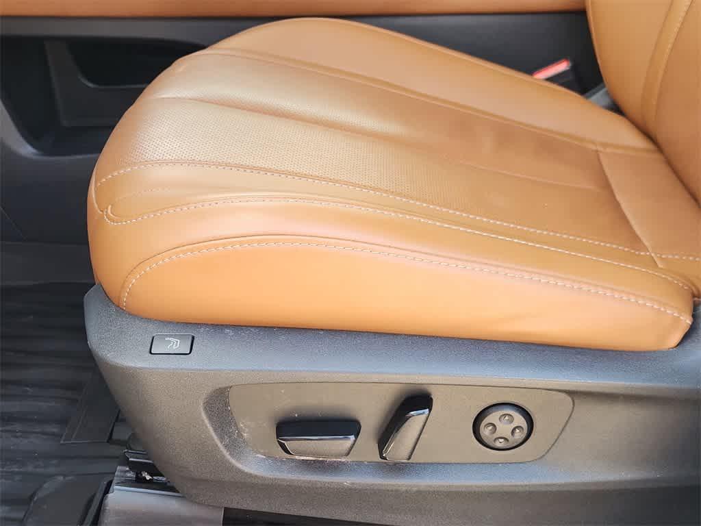 used 2023 INFINITI QX60 car, priced at $39,978