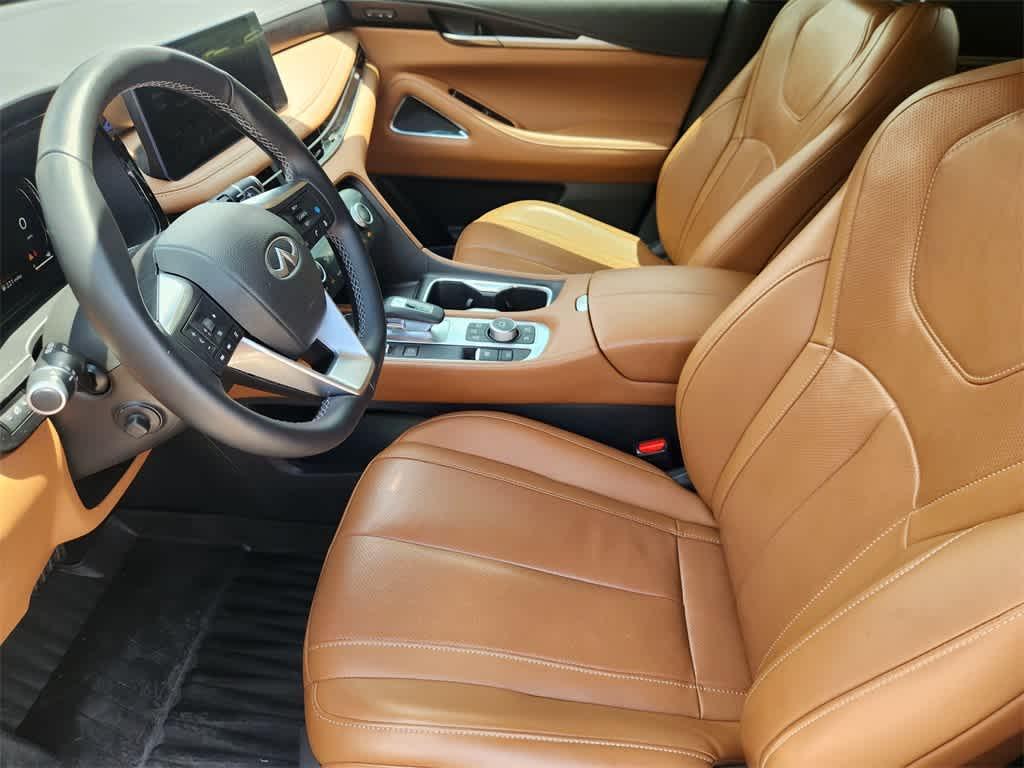 used 2023 INFINITI QX60 car, priced at $39,978