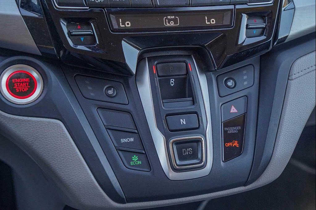 used 2018 Honda Odyssey car, priced at $17,198