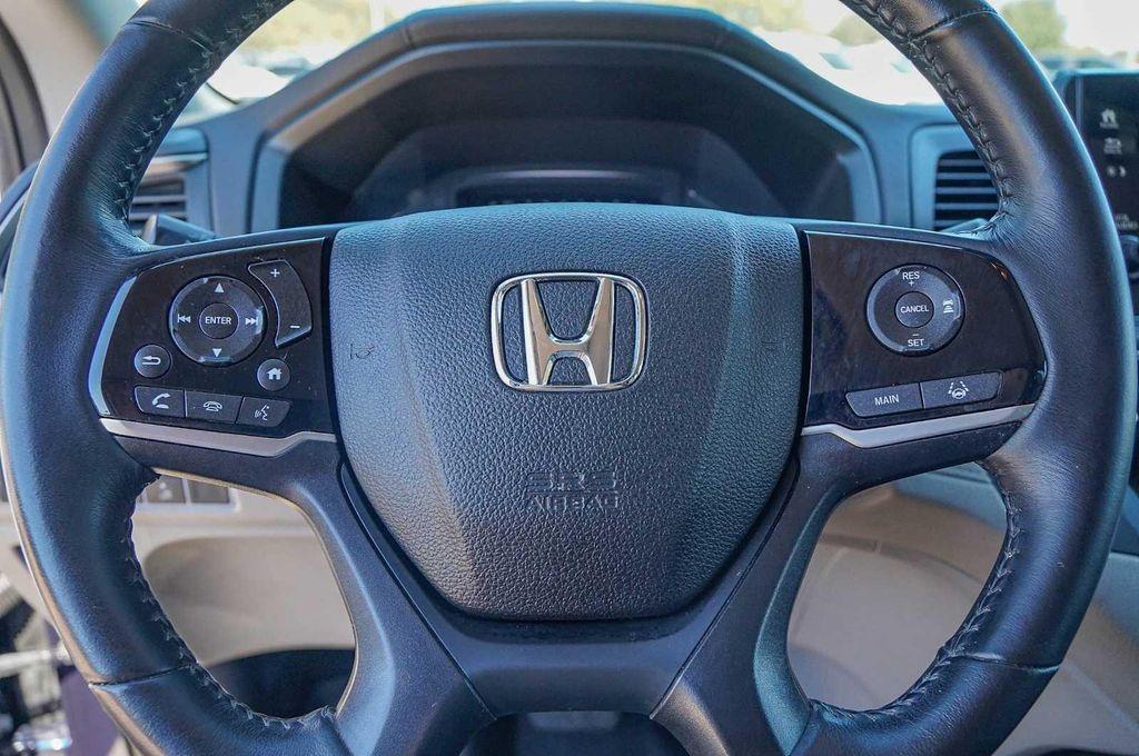 used 2018 Honda Odyssey car, priced at $17,198