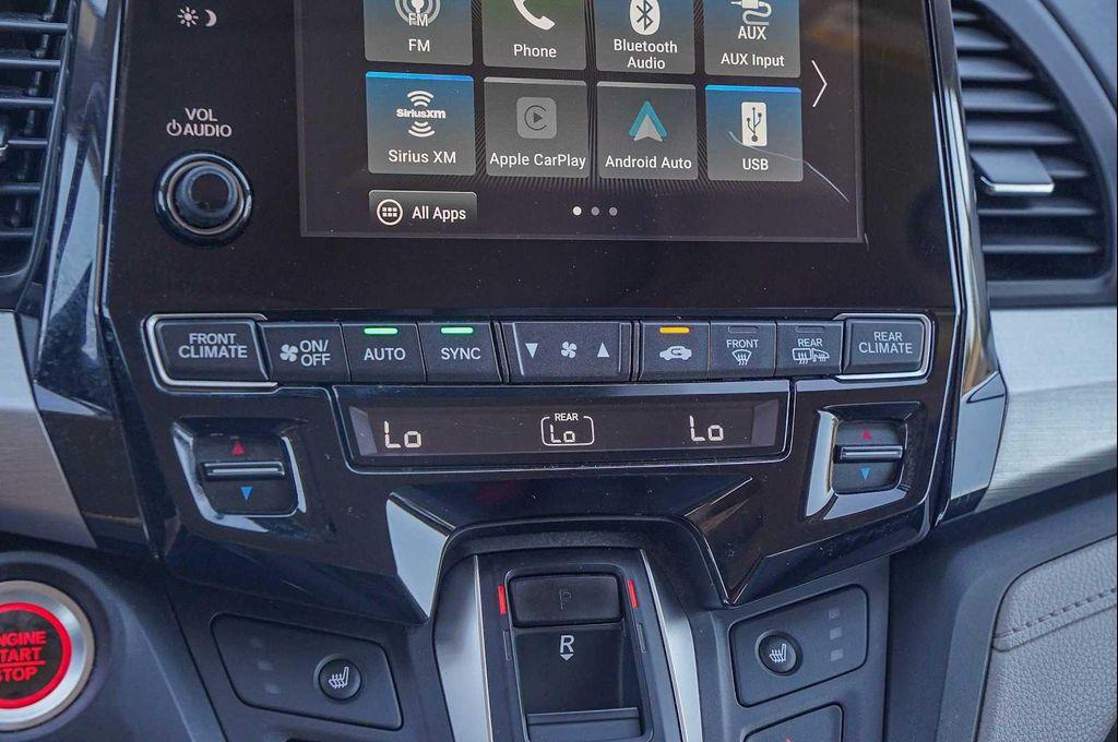 used 2018 Honda Odyssey car, priced at $17,198