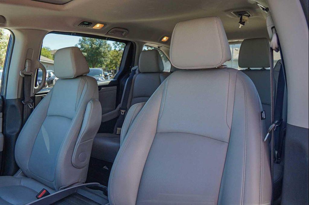 used 2018 Honda Odyssey car, priced at $17,198
