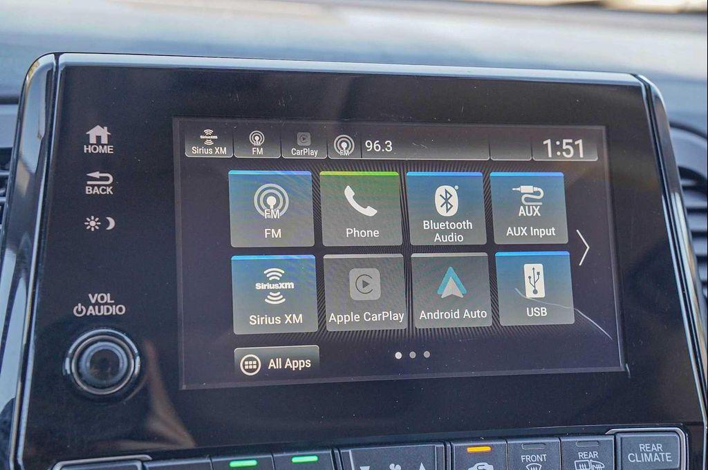 used 2018 Honda Odyssey car, priced at $17,198