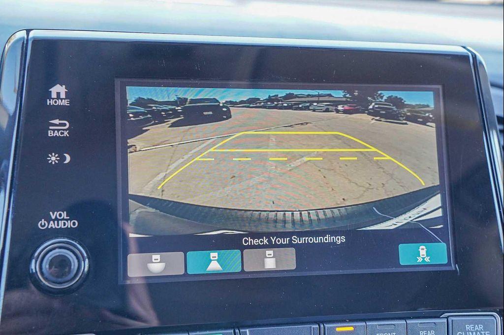 used 2018 Honda Odyssey car, priced at $17,198