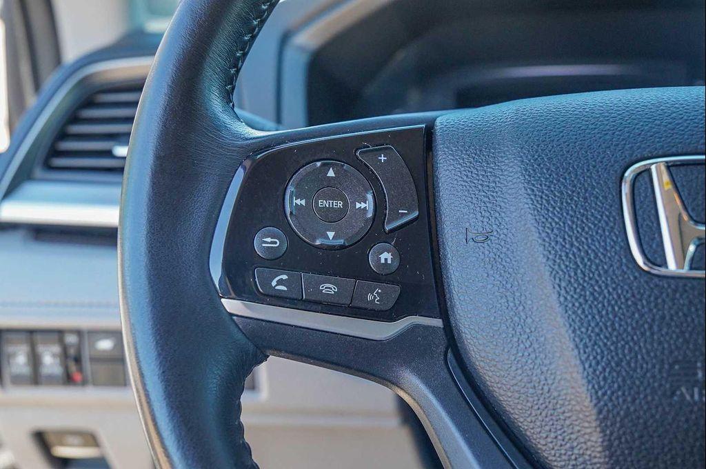 used 2018 Honda Odyssey car, priced at $17,198