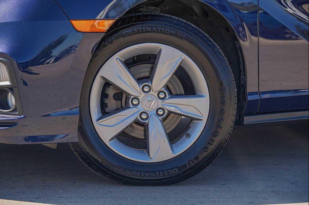 used 2018 Honda Odyssey car, priced at $17,198
